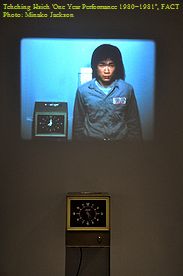 Tehching Hsieh 'One Year Performance 1980-1981'', FACT