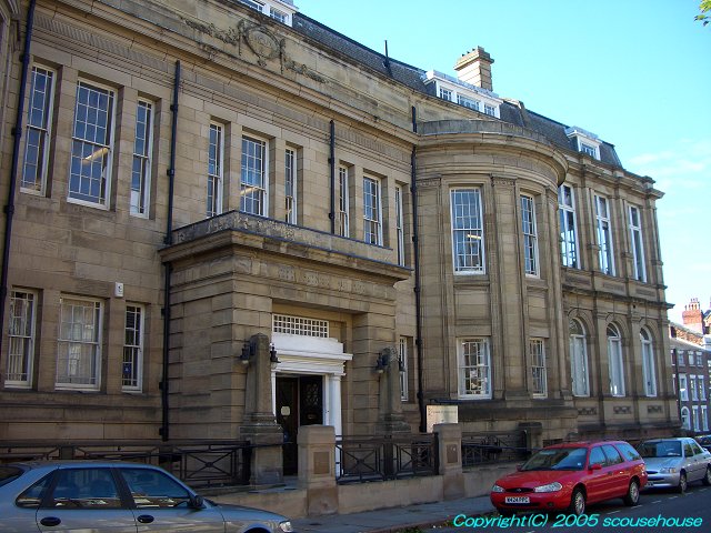 former 'Liverpool College of Art'