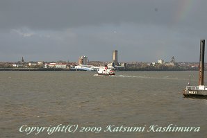 River Mersey & Mersey Ferry