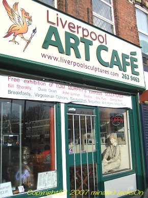 Liverpool Art Cafe