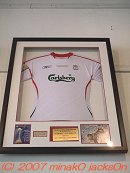 2005 FIFA Club World Championship Final - white never been used